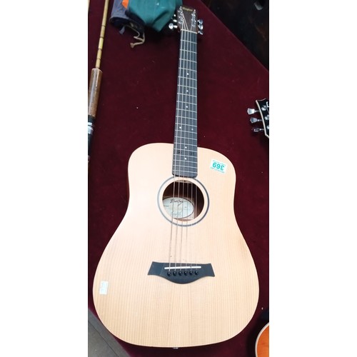 369 - Taylor baby BTI guitar