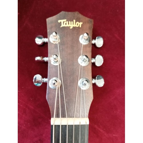 369 - Taylor baby BTI guitar