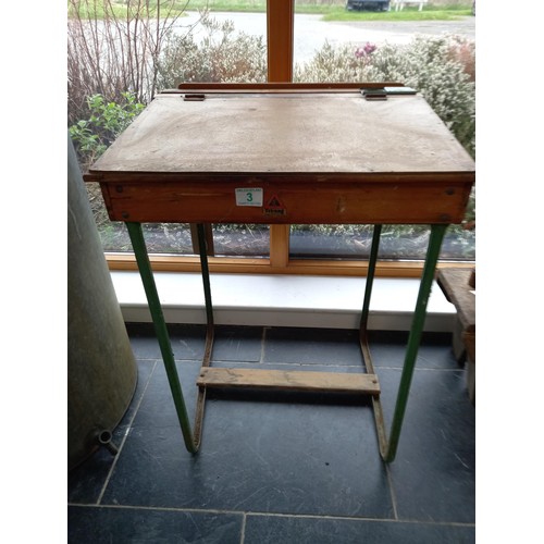 3 - Triang Vintage Childs Desk