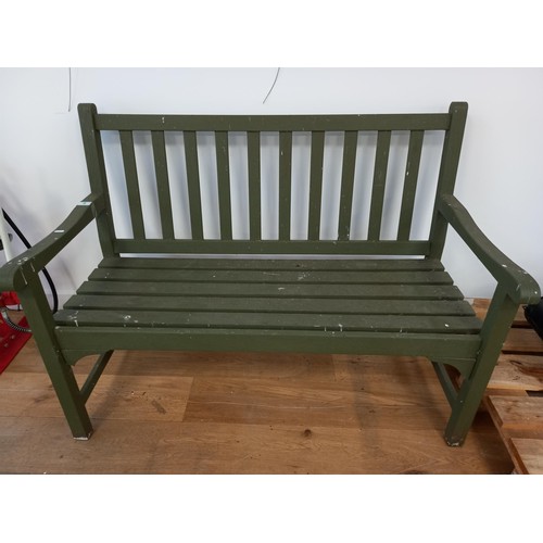 9 - Garden Bench