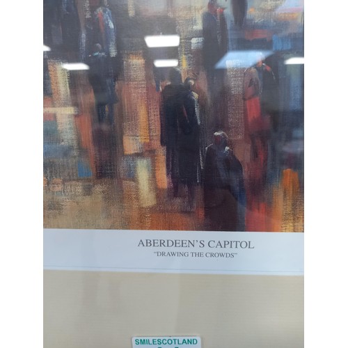 11 - Signed Eric Auld Limited Edition Print Aberdeen Capital