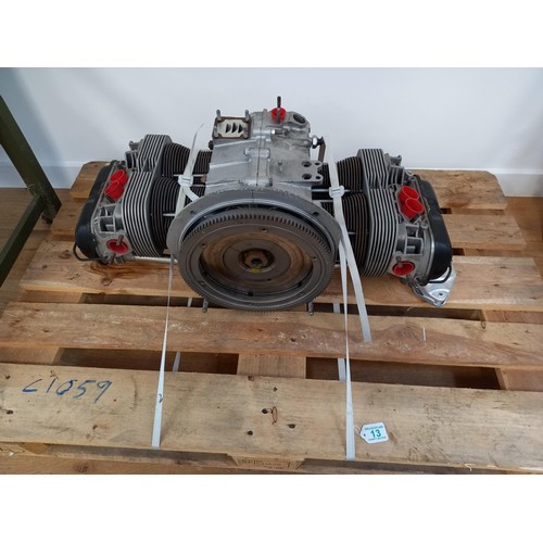 13 - VW 1600 Twin Port Engine, Ask for Condition Report