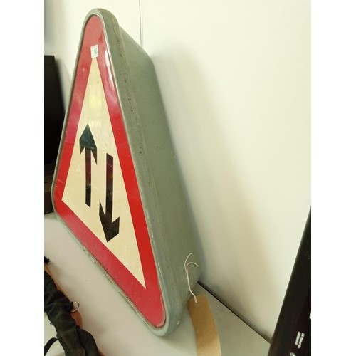 116 - Road sign