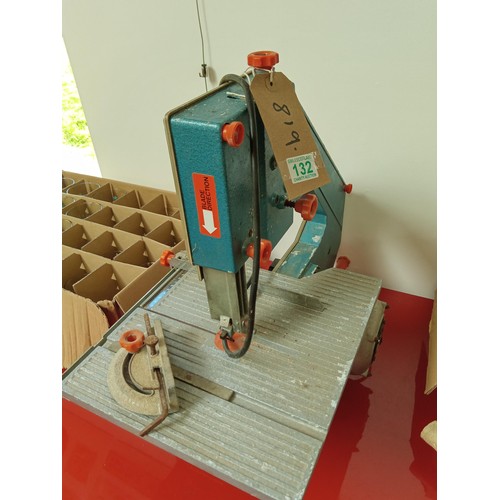 132 - Band saw