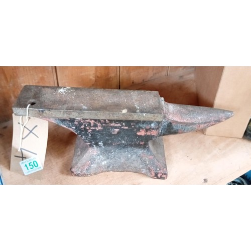 150 - Small anvil