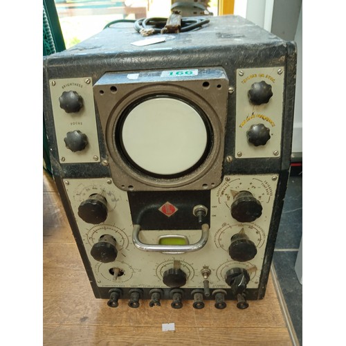 166 - Oscilloscope