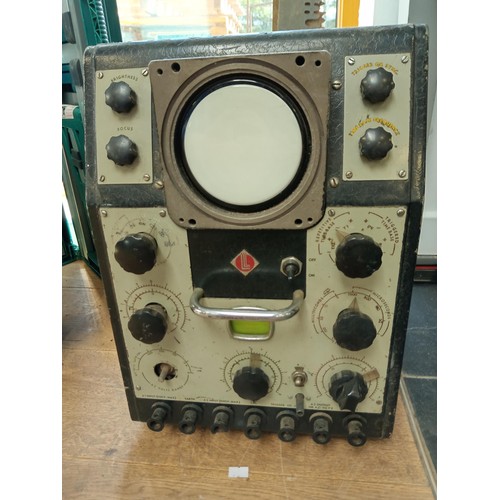 166 - Oscilloscope