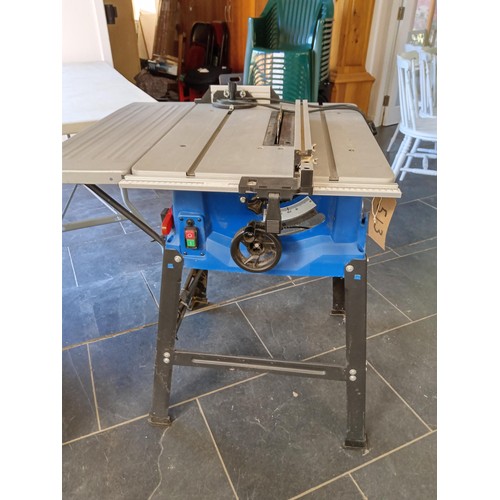 171 - Scheppach table saw