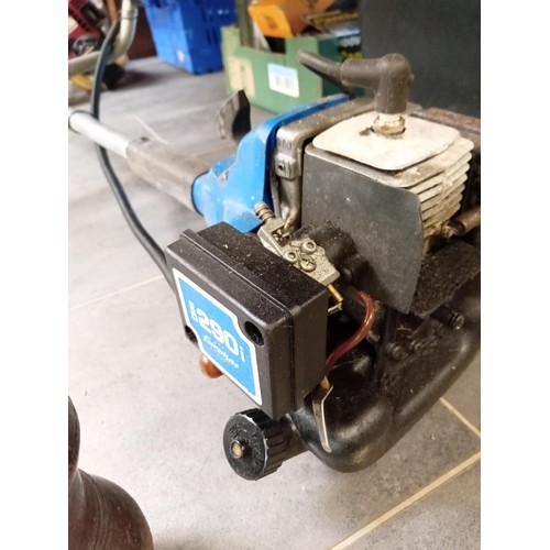 200 - Petrol strimmer a/f