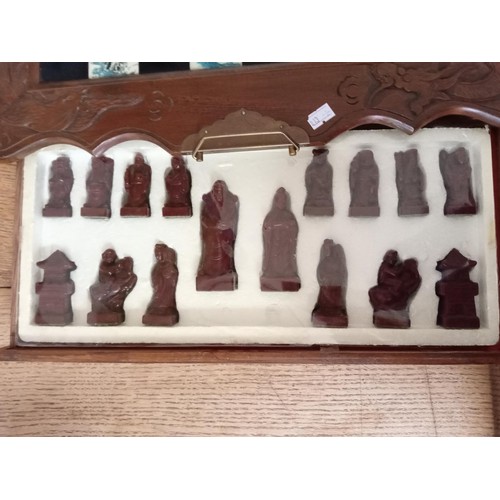 71 - Asian Chess Set