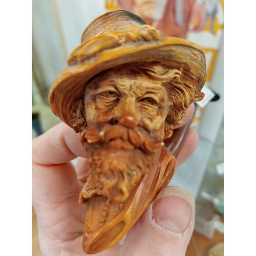 103 - Sheesham Vintage Pipe