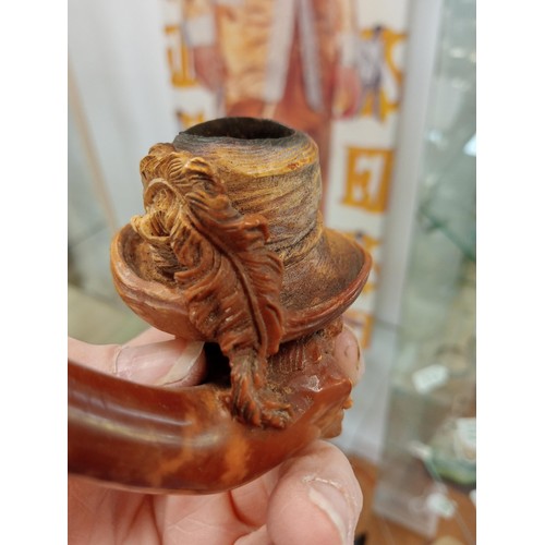 103 - Sheesham Vintage Pipe