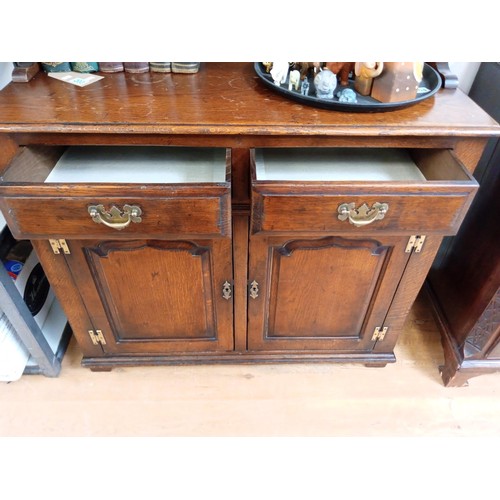 200 - Vintage Welsh Dresser in Oak