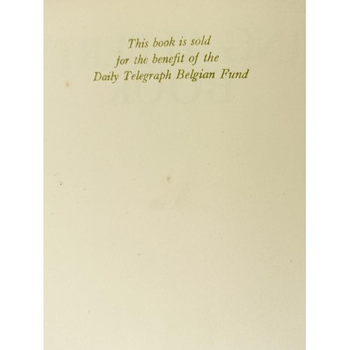 217 - Vintage Coronations & King Albert Book