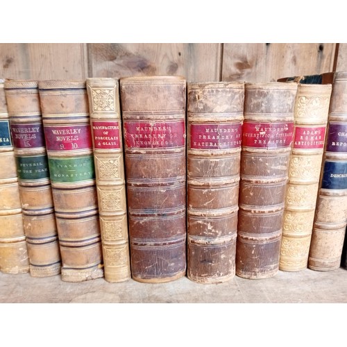 233 - Good Selection of 19th Century Books
