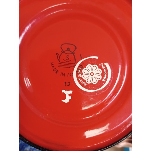 235 - Canalware Teapot and Jelly Mould