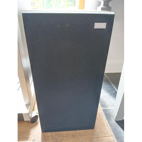 248 - Akai Stacking Hi-Fi System