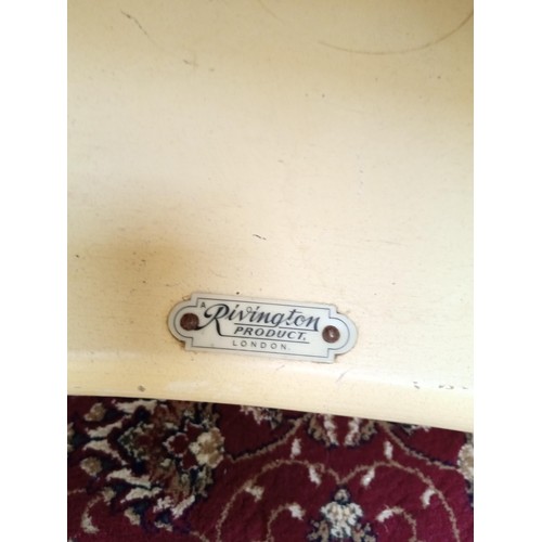 293 - 1970s oriental style home bar