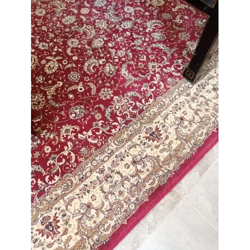 296 - vintage rug