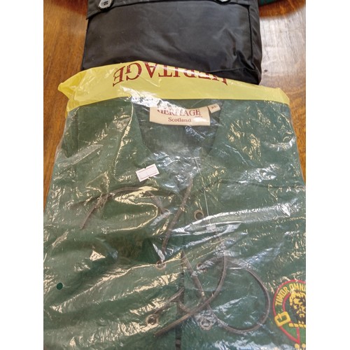 305 - kilt dress, accessories