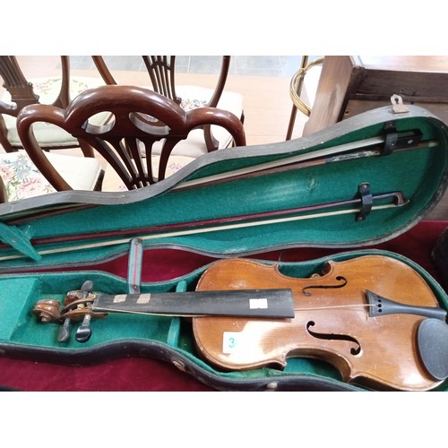 361 - vintage violin