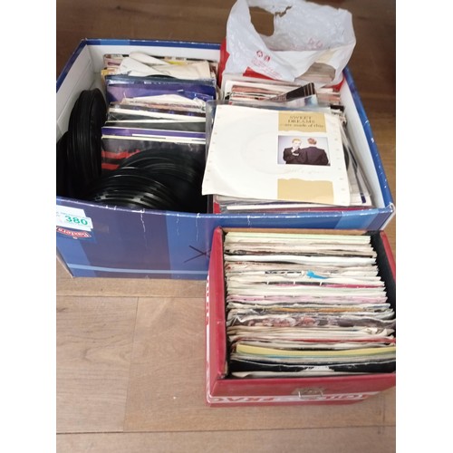 380 - Selection of Singles 45 RPM 7