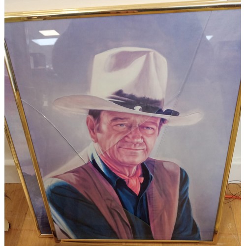 391 - Selection of John Wayne Pictures