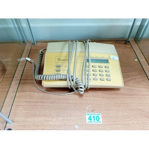 410 - Telecom Specialist Trim Phone