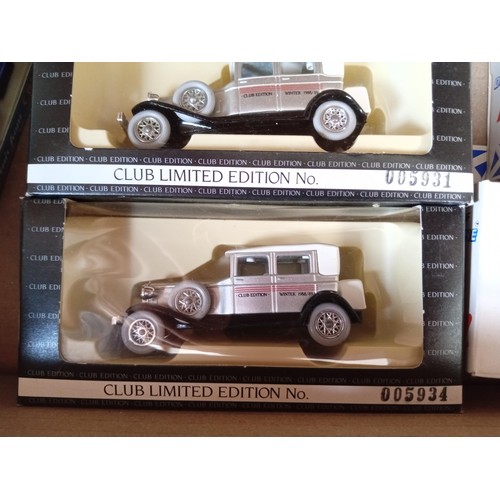 424 - Selection of Diecast Model Vehicles