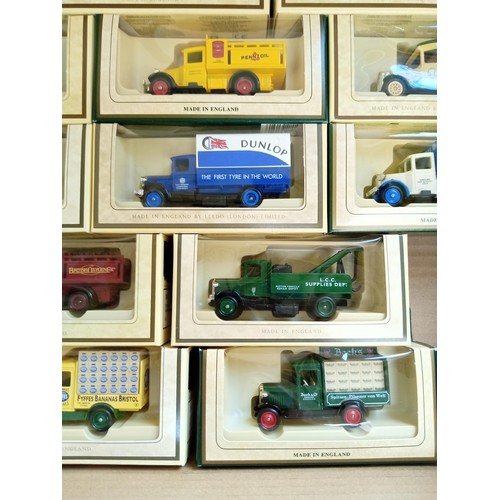 318 - 2 boxes of model vehicles