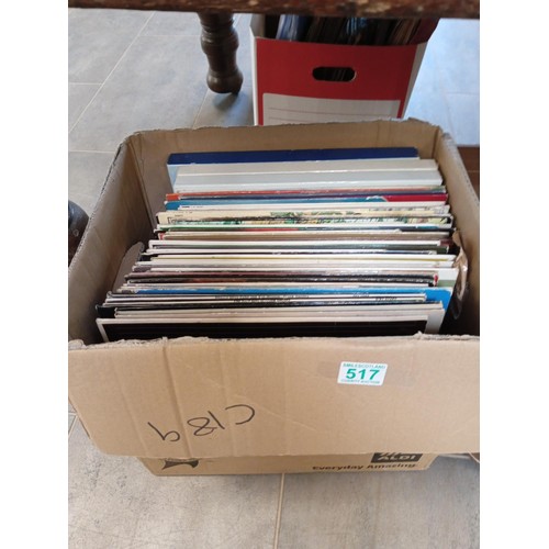 517 - Selection of LPs