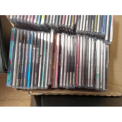 537 - Large Selection of CD's mainly singles