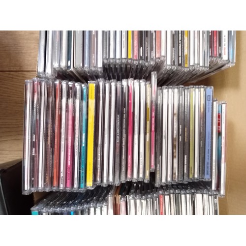 537 - Large Selection of CD's mainly singles