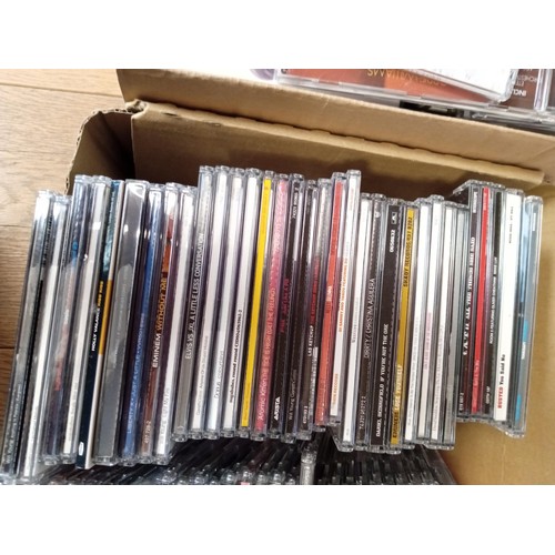 537 - Large Selection of CD's mainly singles