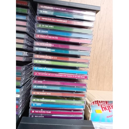 537 - Large Selection of CD's mainly singles