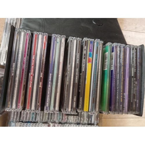 537 - Large Selection of CD's mainly singles