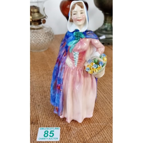 85 - Royal Doulton Figurine Jean Reg No 830527