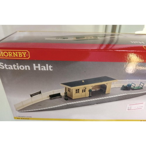 134 - Hornby Station Halt