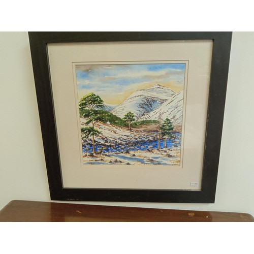 192 - 3 x Original Canadian Paintings