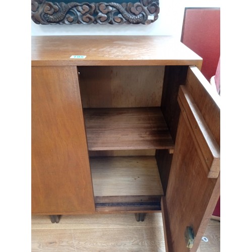 195 - Vintage cabinet