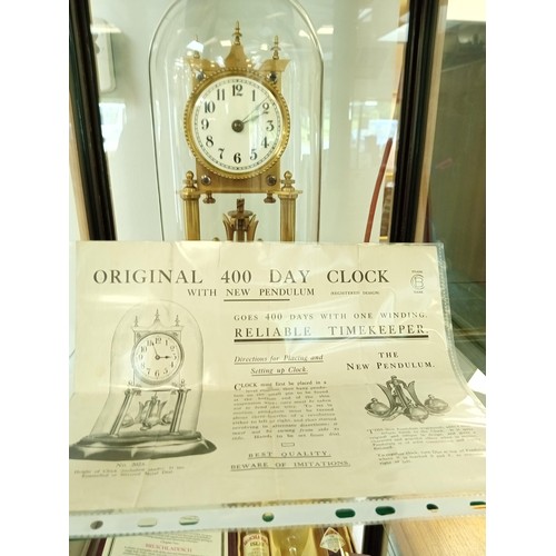 254 - Original 400 day clock