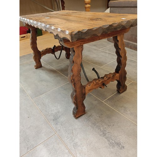 270 - Vintage Coffee Side Table