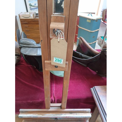 290 - Vintage Artist Easel by Windsor & Newton Ltd London