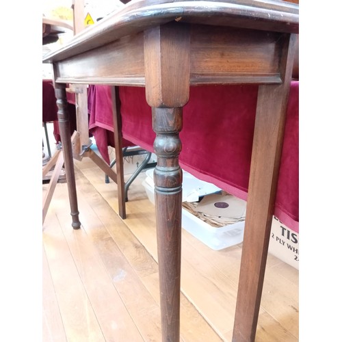 293 - Antique Console Table