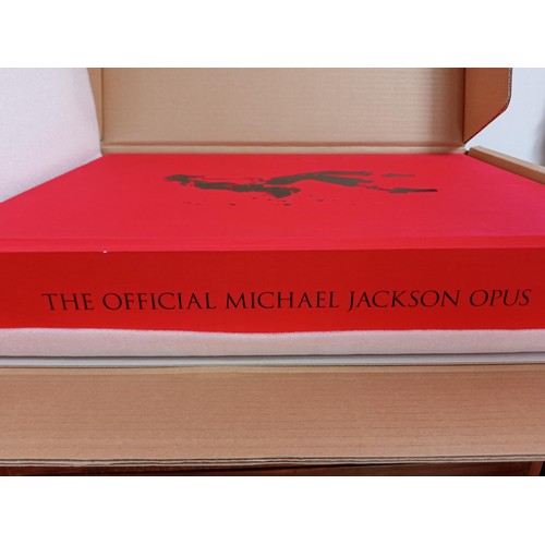 187 - Official Michael Jackson Opus never removed from Box