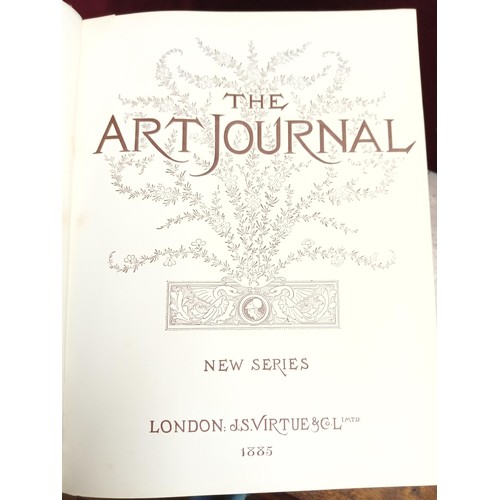 291 - Books, Magazine of Art and Art Journal