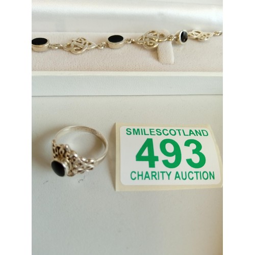 Silver bracelet with on sale 925 stamped on it