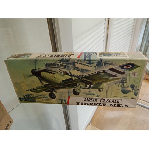 147 - Airfix models