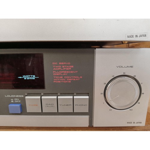 236 - Akai stereo system etc