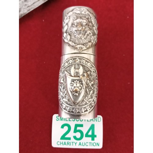 254 - vintage lighter